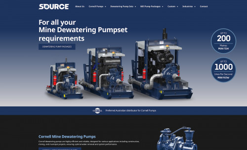 Source Pumps