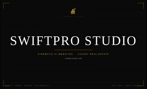 Swiftpro Studio