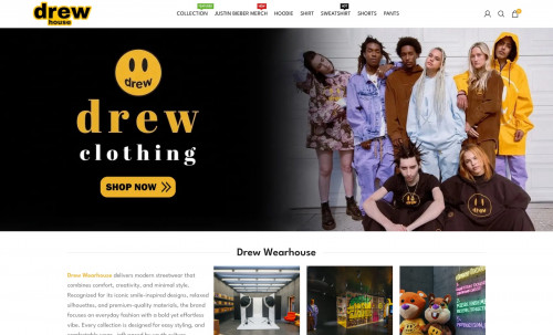 Theehouseofdrew