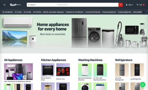 Yasir Elecctronics