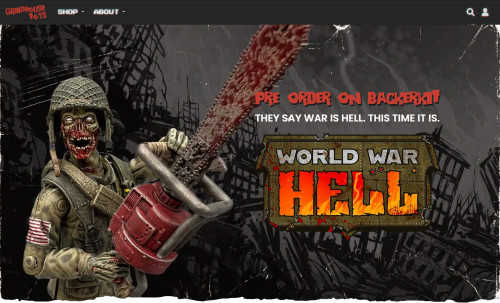 GrindHouse Toys