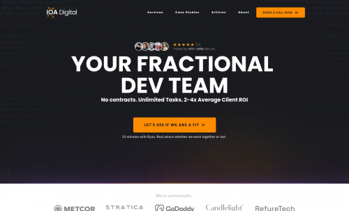 IOA Fractional Developer Agency