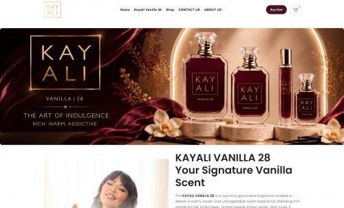 Kayali Vanilla 28