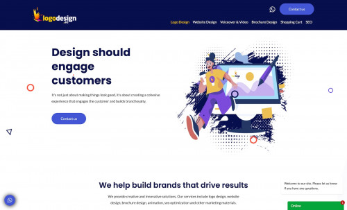 Logo Design Dubai