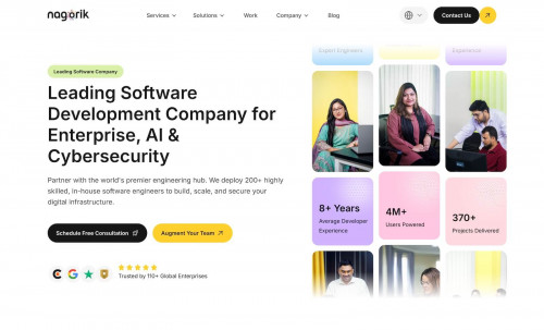 Nagorik Technologies Ltd