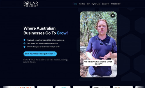 Polar Web Agency