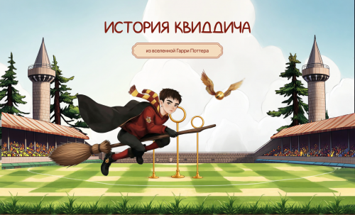 The History of Quidditch