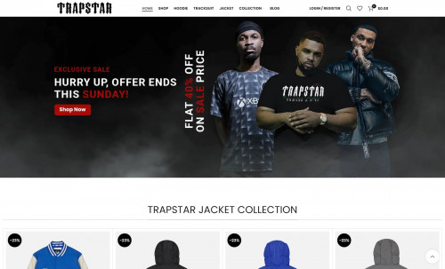 Trapstar Australia
