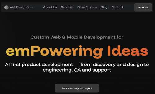 WebDesignSun