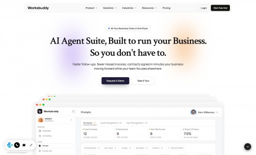 WorksBuddy Inc
