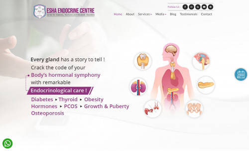 Esha Endocrine Centre