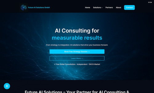 Future AI Solutions GmbH