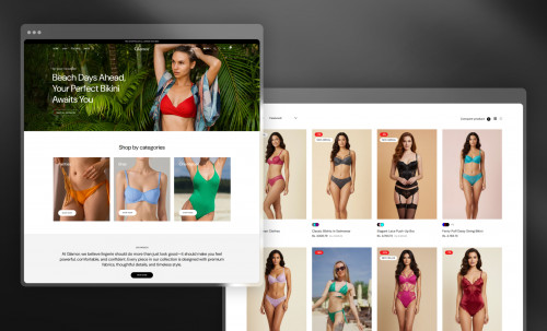 Glamor Shopify Theme