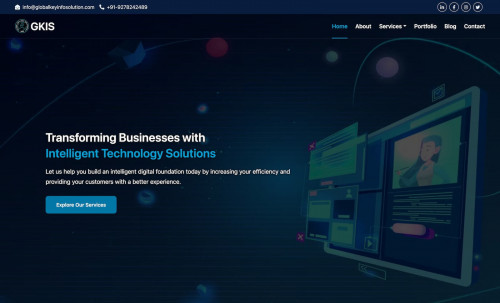 Global Key Info Solutions