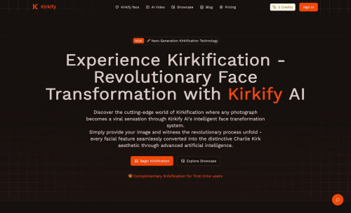 Kirkify