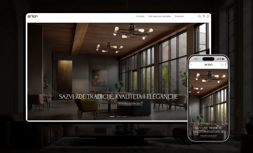 Orion Luxury Lighting