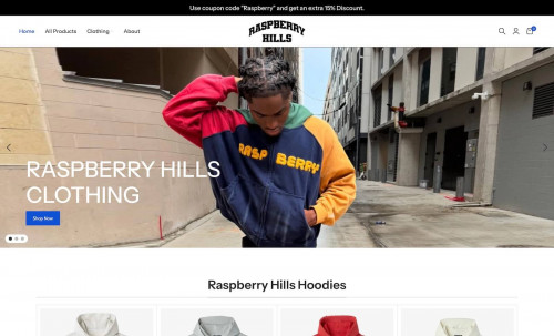 Raspberry Hills