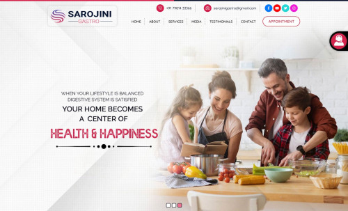 Sarojini Gastro