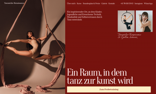 Tanzatelier Renaissance