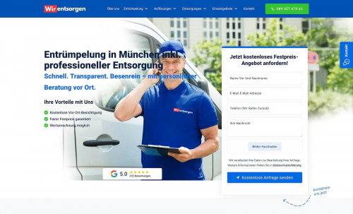 Wirentsorgen