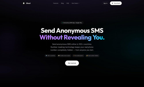 GhostSMS