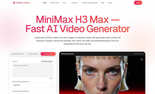 H3 Max