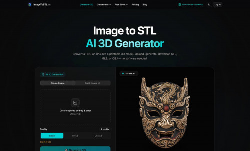 ImageToSTL