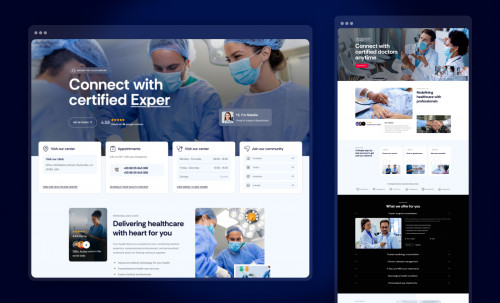 Wellra WordPress Theme