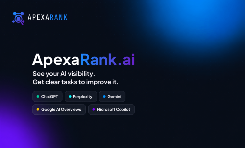 ApexaRank AI Visibility and AEO Insights