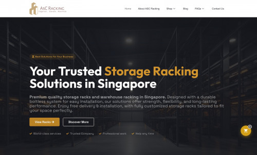 ASC Racking