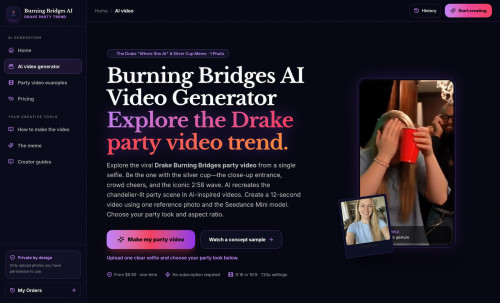 Burning Bridges AI