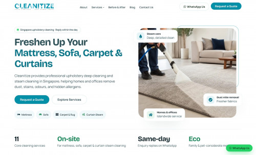 Cleanitize