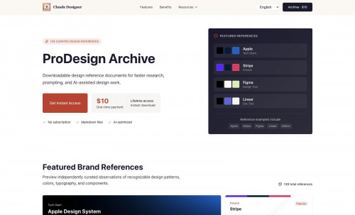 ProDesign Archive
