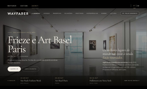 WAYFARER Agency