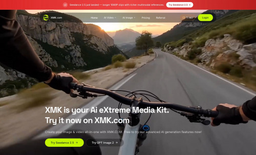 xmk Seedance