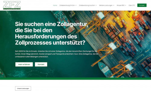 ZFZ Zollagentur