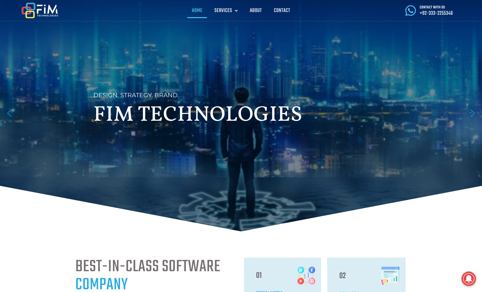 FIM Technologies