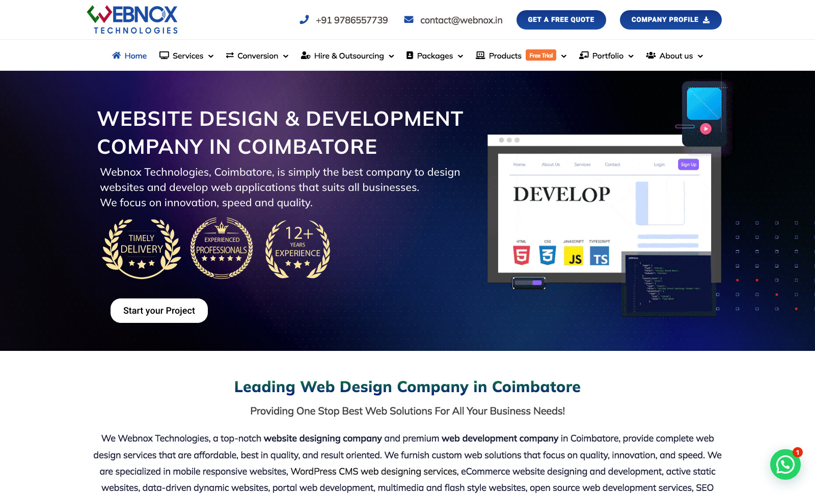 Webnox Technologies