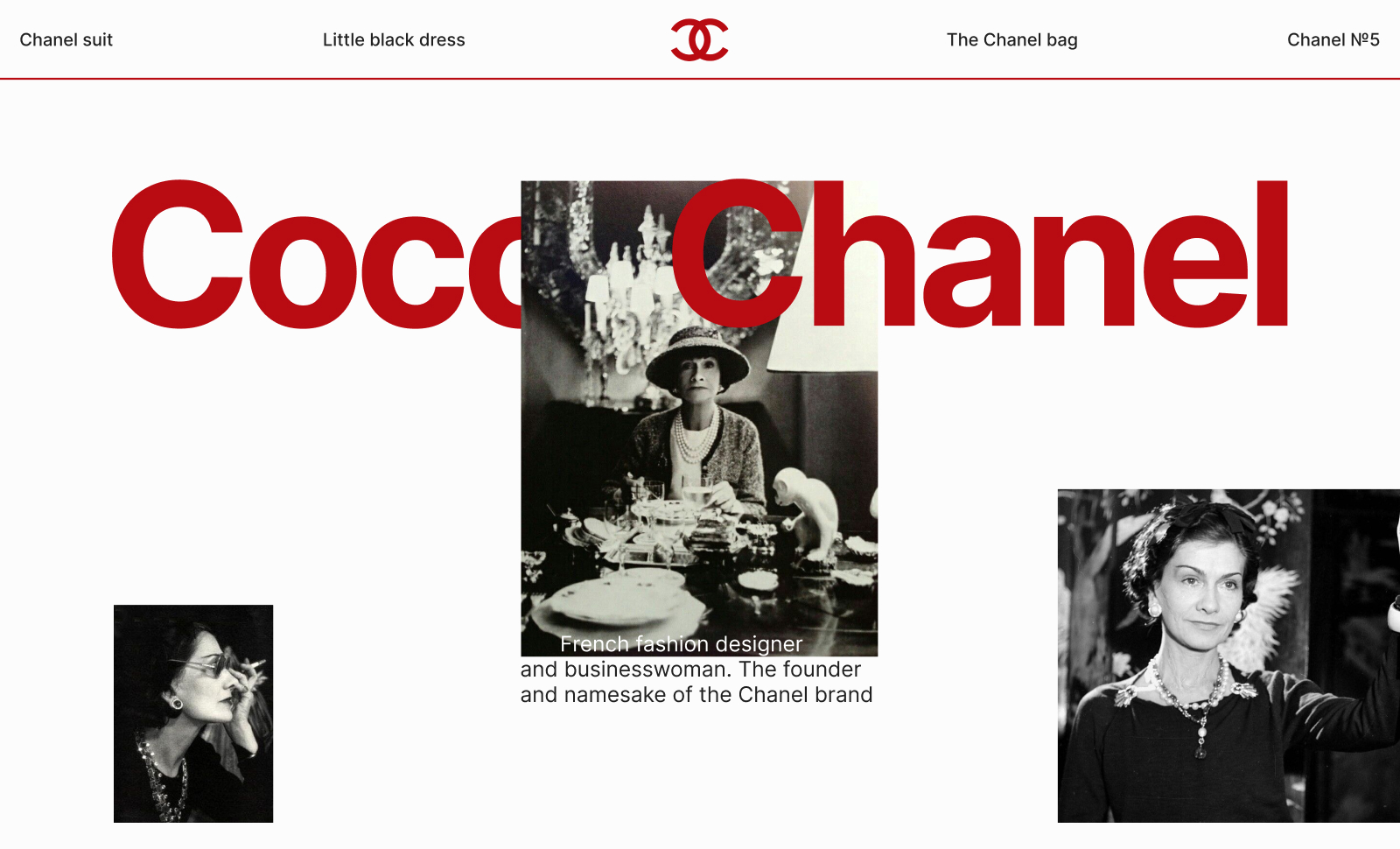Coco Chanel Life and legacy
