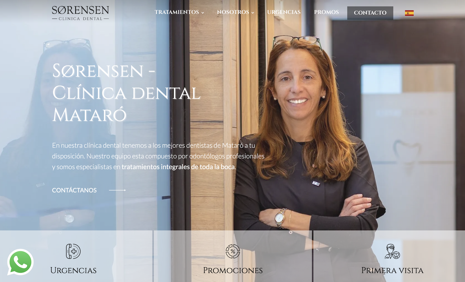 Clinica Dental Sorensen