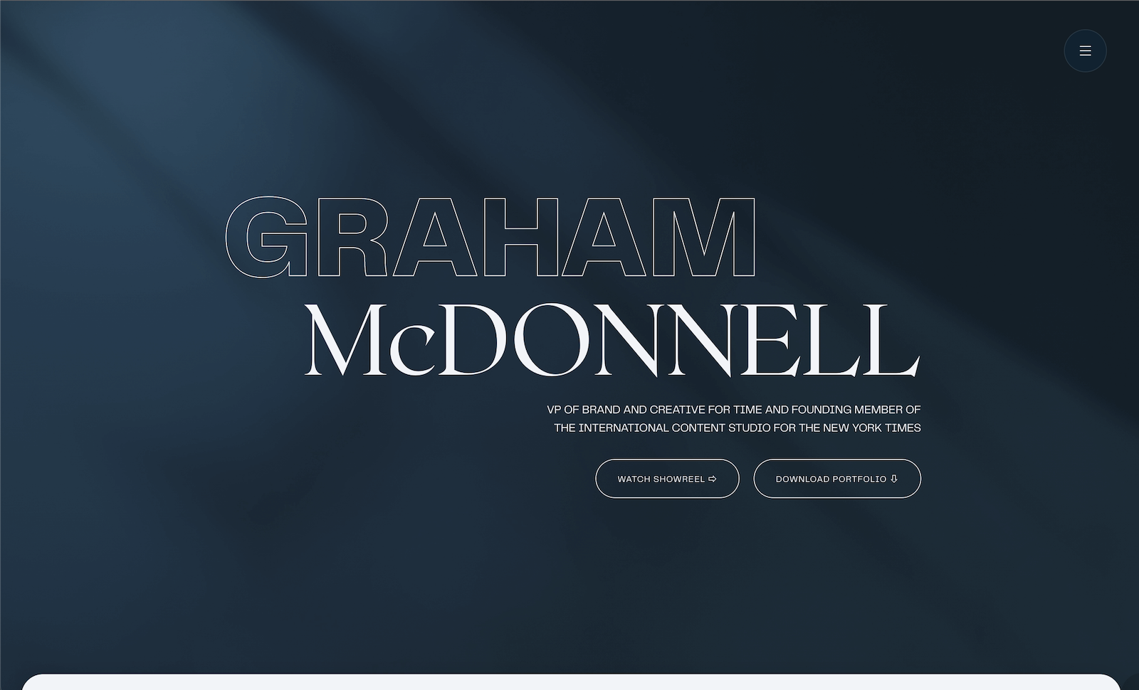 Graham McDonnell