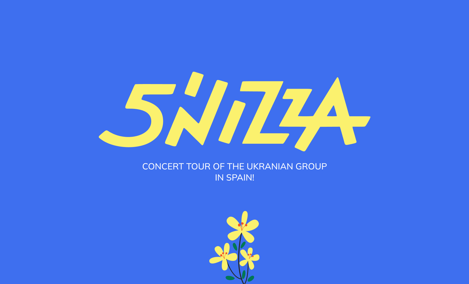 5Nizza Concert Tour