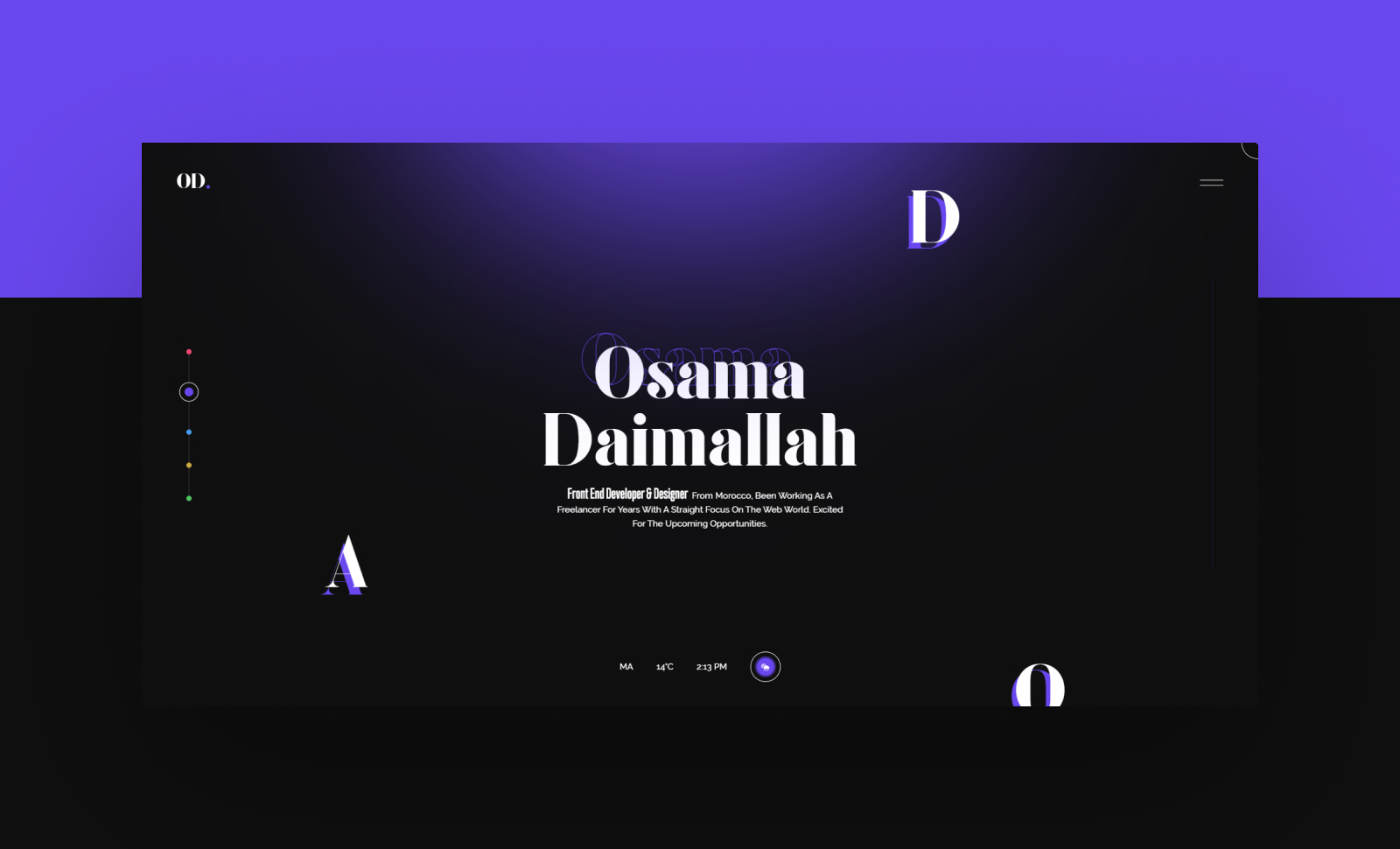 Osama Daimallah