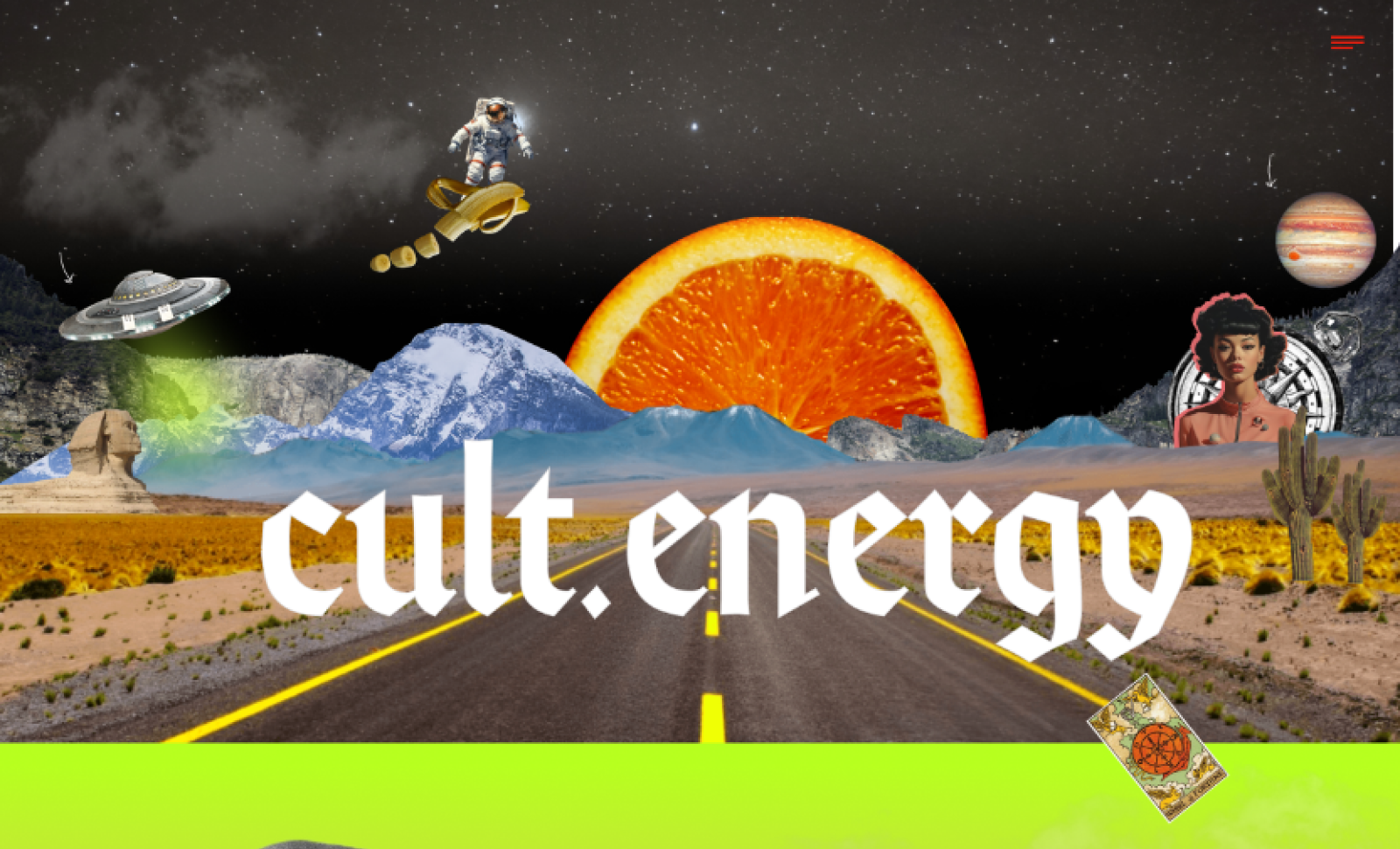 cult energy creative agency