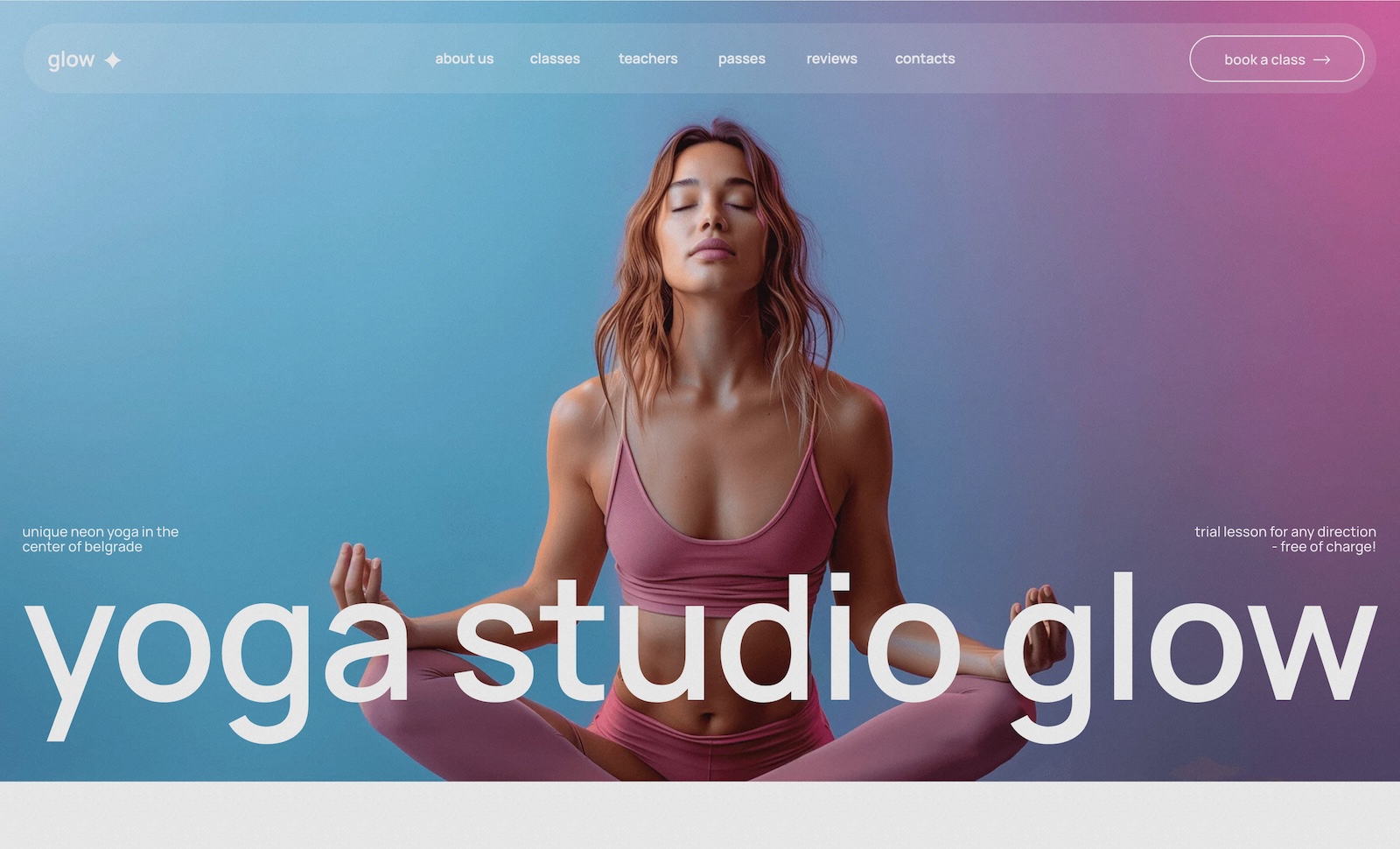 Glow Yoga Studio