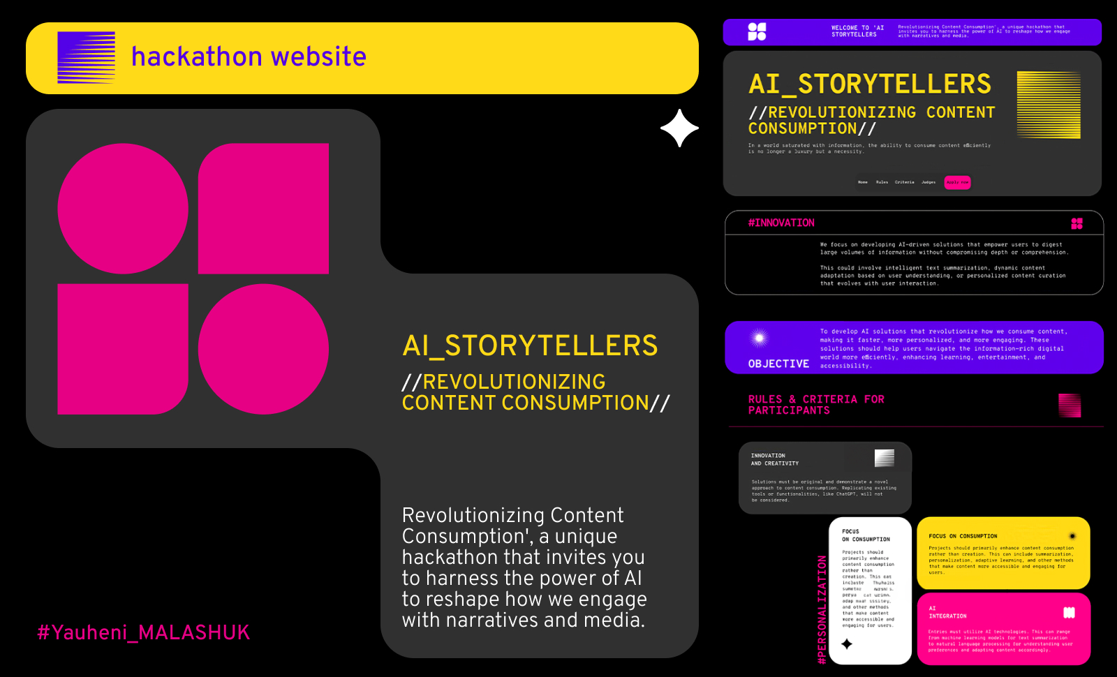 AI Storytellers