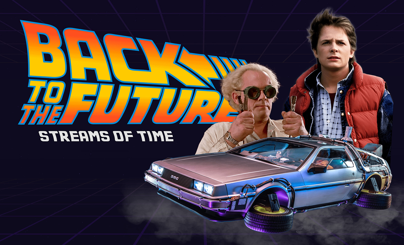 Back to the future