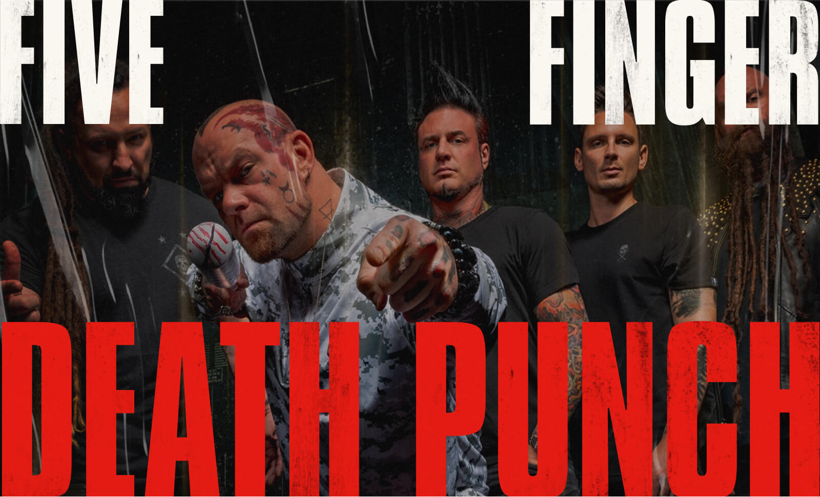 Five Finger Death Punch