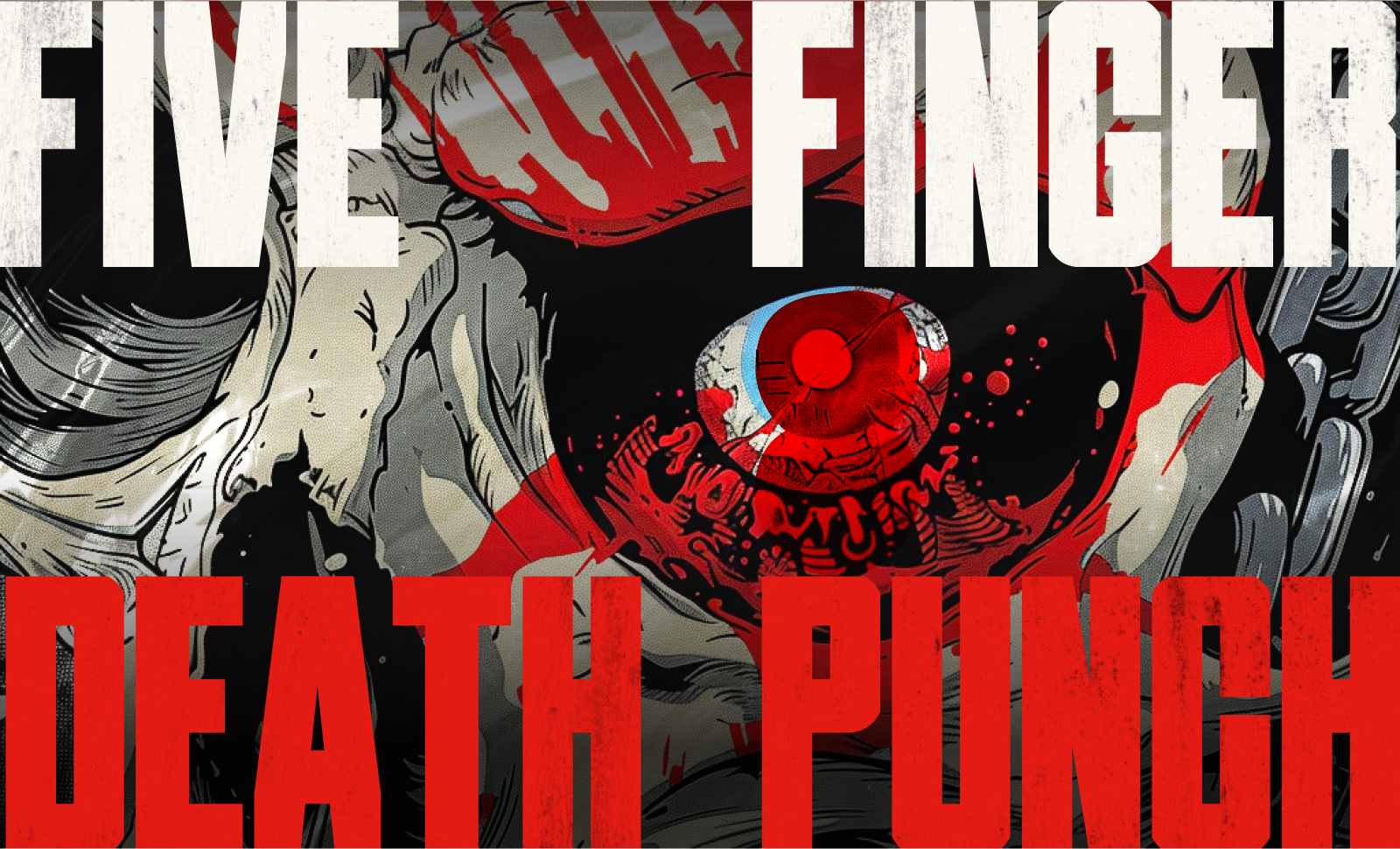 Five Finger Death Punch