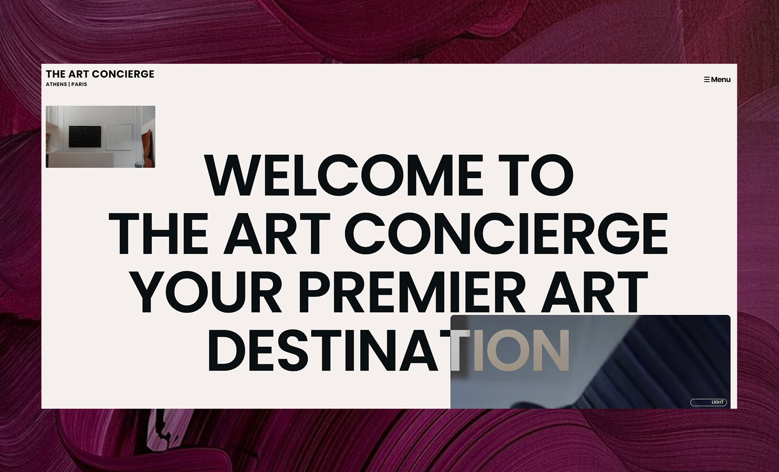 The Art Concierge